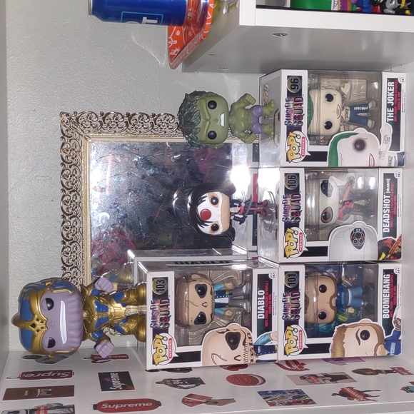 Funko pops - Picture 8 of 12